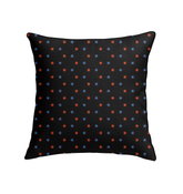 Punks Not Dead Indoor Pillow